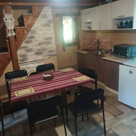 у василя на тростяні Ferienhaus