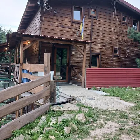 Ferienhaus у василя на тростяні