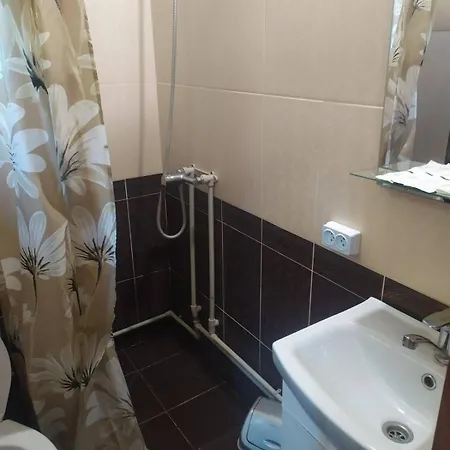 у василя на тростяні Ferienhaus Slawske