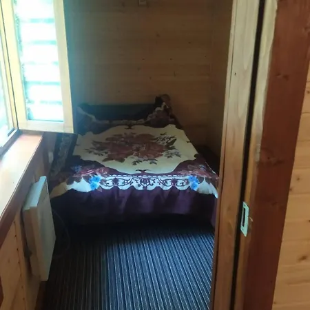 у василя на тростяні Ferienhaus Slawske