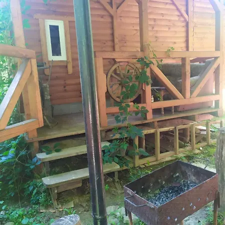 Ferienhaus у василя на тростяні *