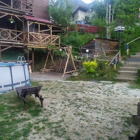 у василя на тростяні Ferienhaus